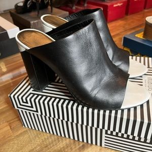 Kate Spade mules, very good condition, super comfortable!